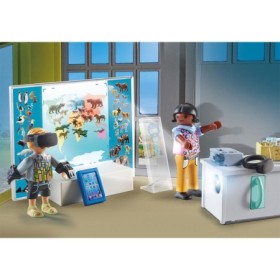 PLAYMOBIL - CLASA DE REALITATE VIRTUALA Playmobil - 1